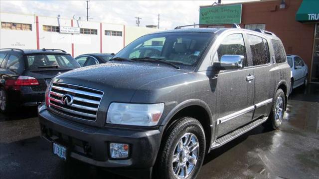 Infiniti QX56 4dr Auto FWD Sport Utility