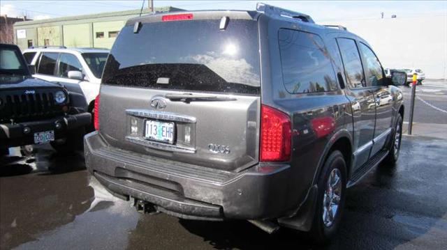 Infiniti QX56 2005 photo 2