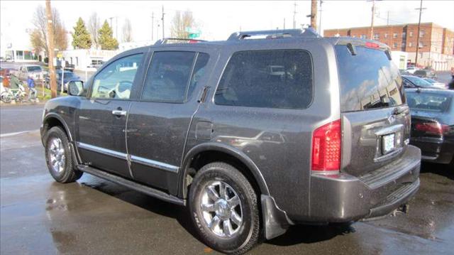 Infiniti QX56 2005 photo 3