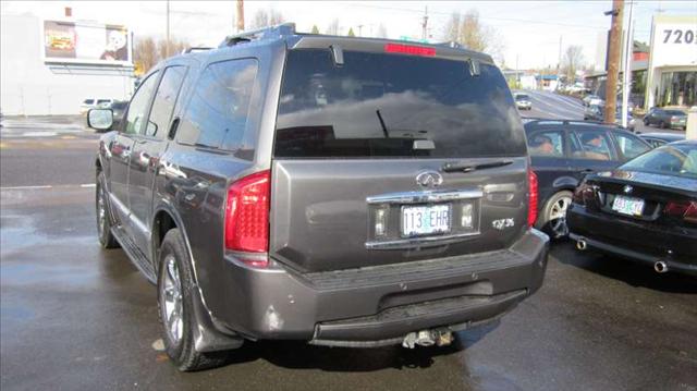 Infiniti QX56 2005 photo 4