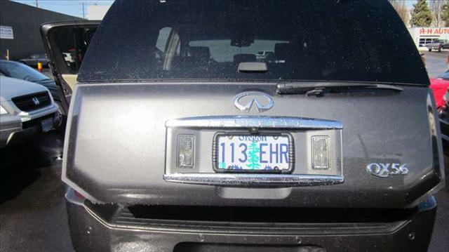 Infiniti QX56 2005 photo 5