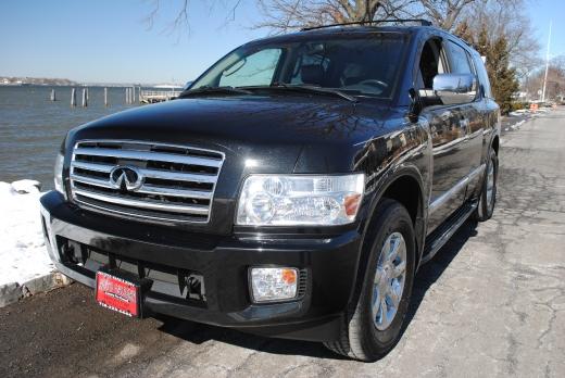 Infiniti QX56 SE One Owner4x4 Unspecified