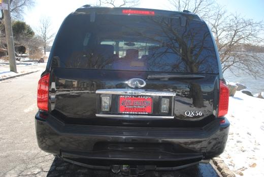 Infiniti QX56 2005 photo 3