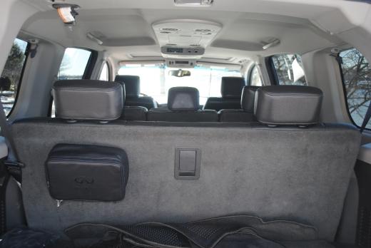 Infiniti QX56 2005 photo 5
