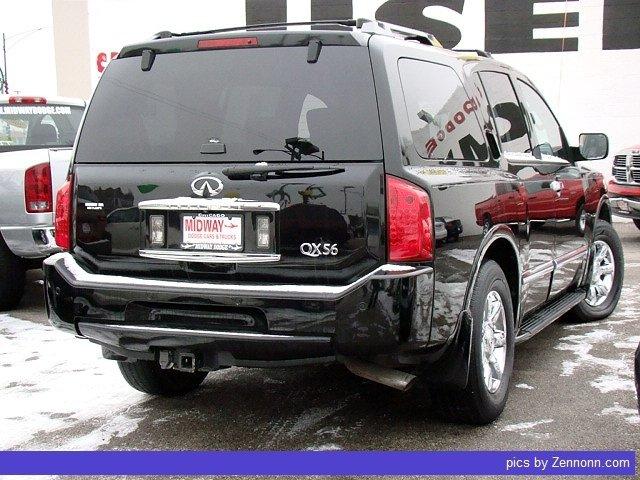 Infiniti QX56 2005 photo 1