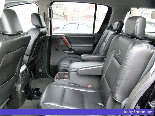 Infiniti QX56 2005 photo 4