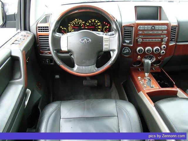 Infiniti QX56 2005 photo 5
