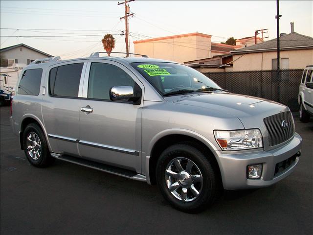 Infiniti QX56 Base Sport Utility