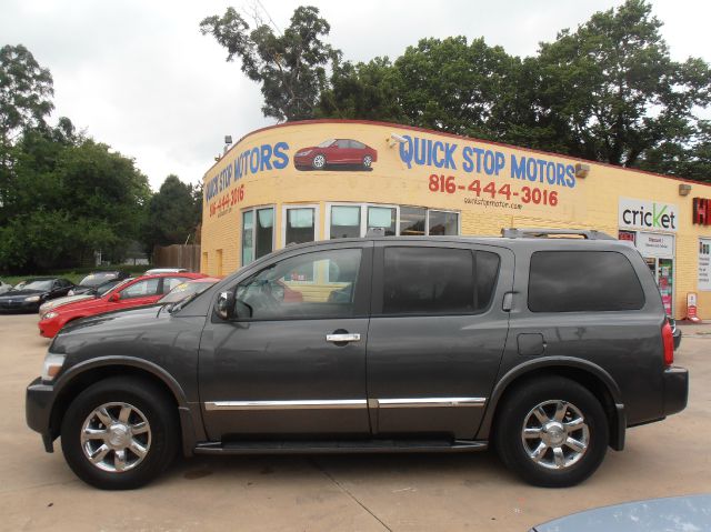 Infiniti QX56 EX - DUAL Power Doors SUV