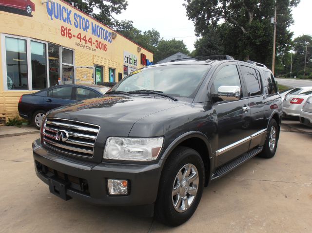 Infiniti QX56 2006 photo 2