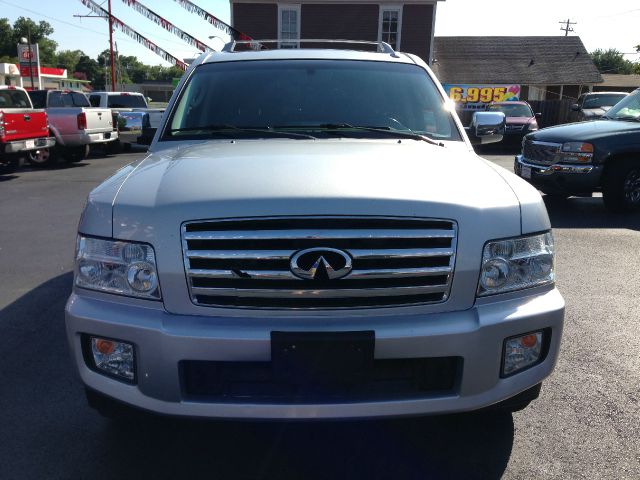 Infiniti QX56 2006 photo 3