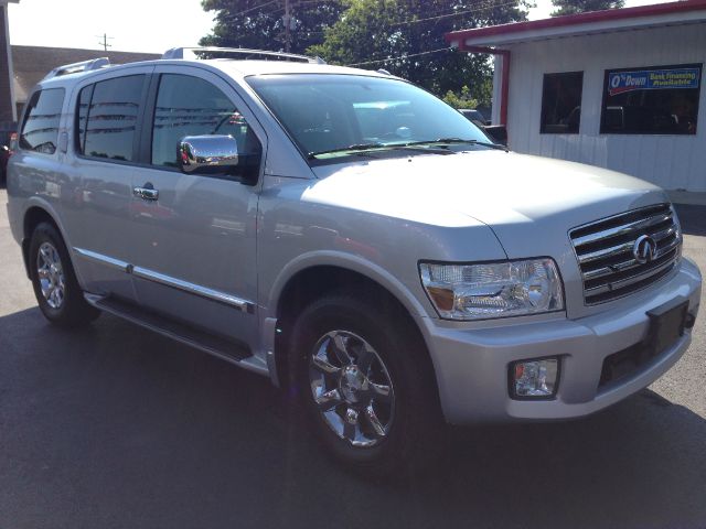 Infiniti QX56 2006 photo 4