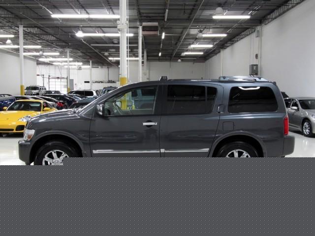 Infiniti QX56 2006 photo 5