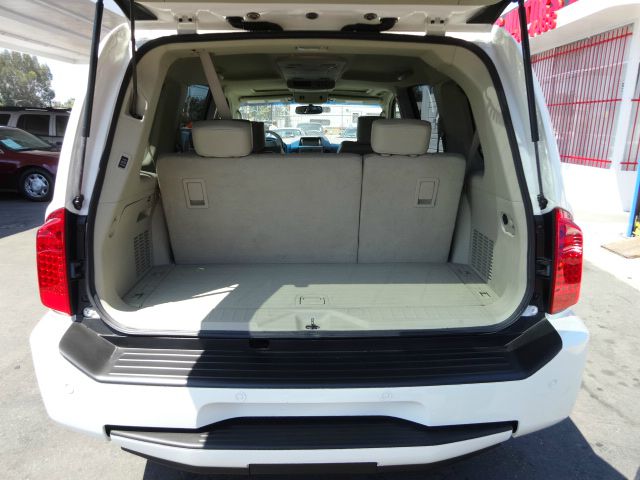Infiniti QX56 2006 photo 4