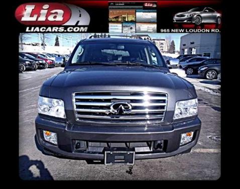Infiniti QX56 Base Other