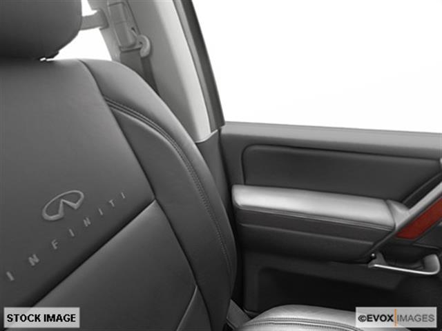 Infiniti QX56 2006 photo 1