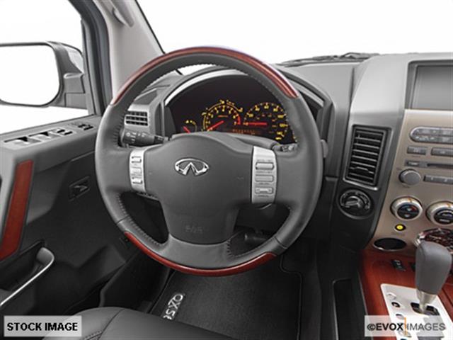 Infiniti QX56 2006 photo 3