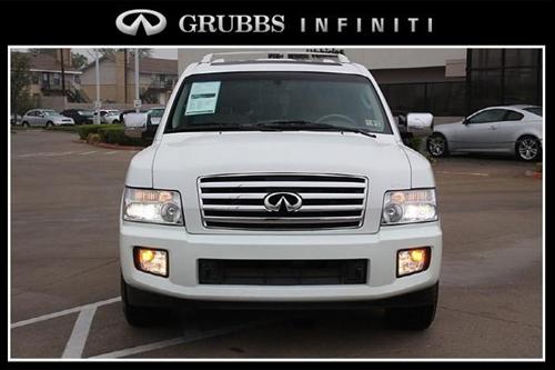 Infiniti QX56 2006 photo 5