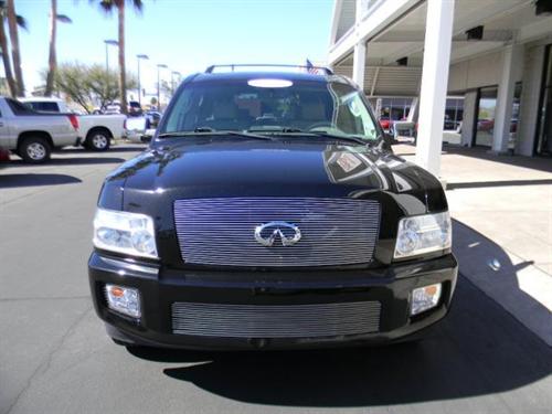 Infiniti QX56 2006 photo 1