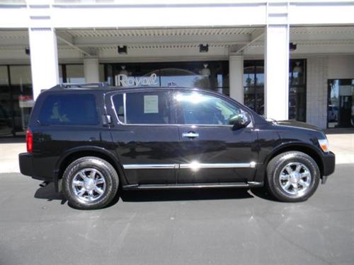 Infiniti QX56 2006 photo 2
