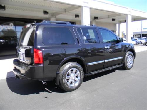 Infiniti QX56 2006 photo 3