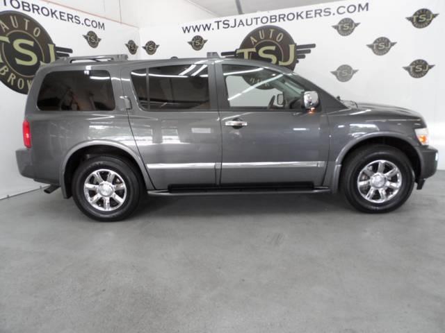 Infiniti QX56 2006 photo 2