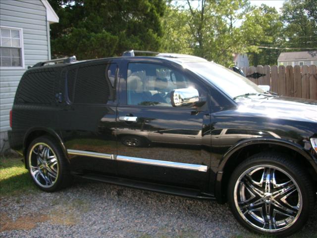 Infiniti QX56 Unknown Sport Utility