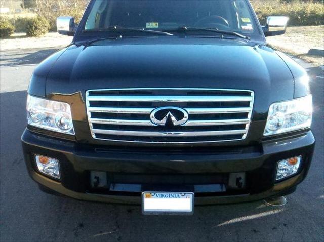 Infiniti QX56 2006 photo 1