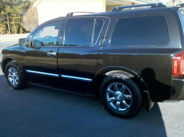 Infiniti QX56 2006 photo 2