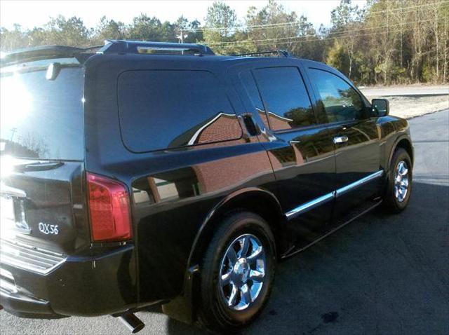 Infiniti QX56 2006 photo 4