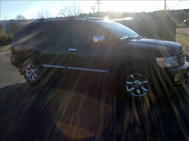 Infiniti QX56 2006 photo 5