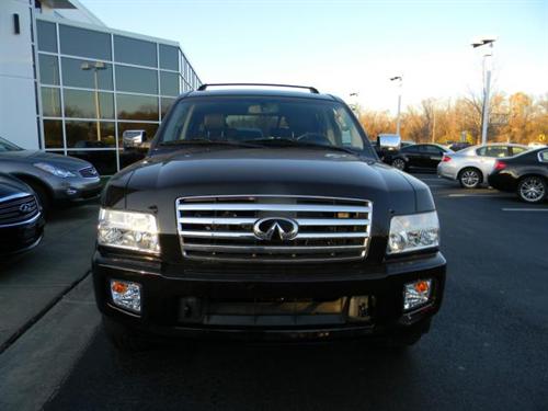 Infiniti QX56 LE 1owner Other