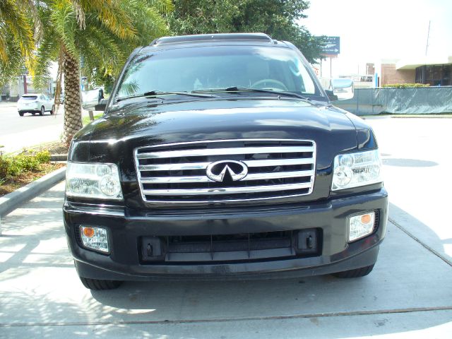Infiniti QX56 2007 photo 1