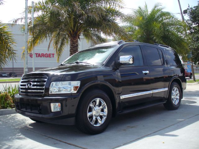 Infiniti QX56 2007 photo 2