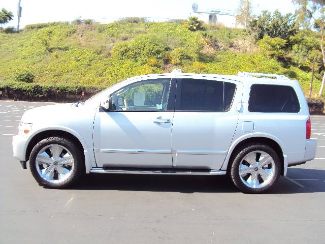 Infiniti QX56 Unknown Sport Utility