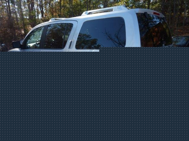 Infiniti QX56 2007 photo 5