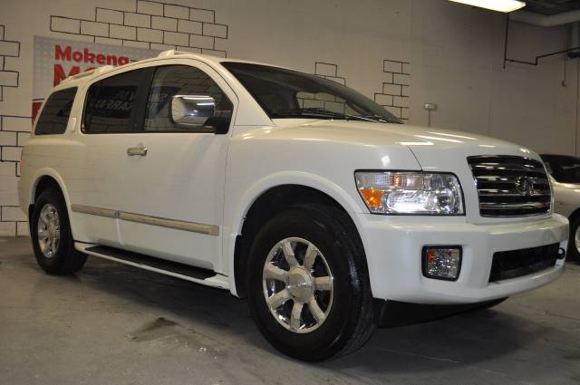 Infiniti QX56 EX - DUAL Power Doors Sport Utility