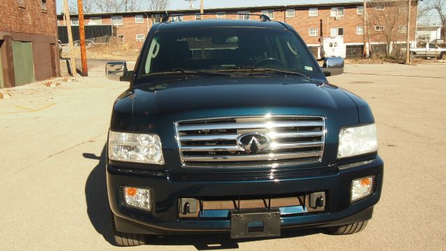 Infiniti QX56 2007 photo 1