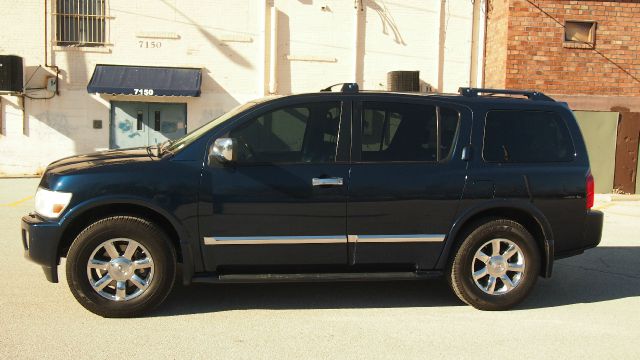 Infiniti QX56 2007 photo 4
