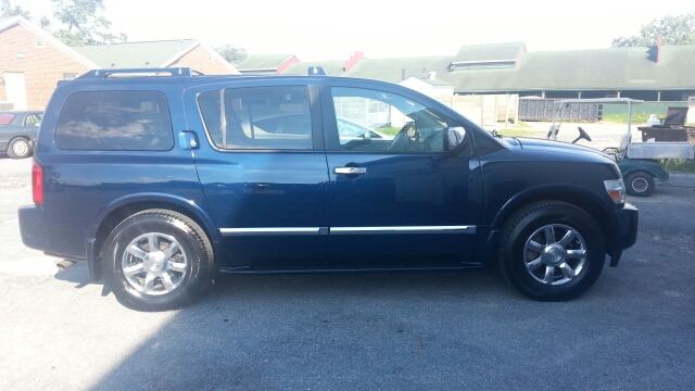 Infiniti QX56 2007 photo 1