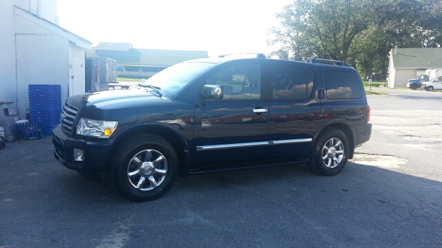 Infiniti QX56 2007 photo 2