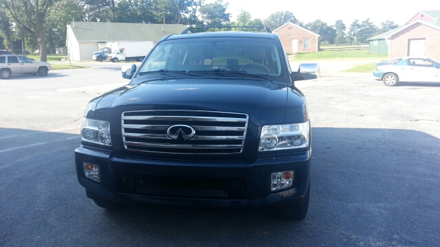 Infiniti QX56 2007 photo 4