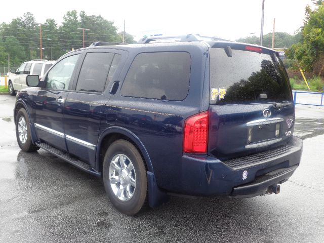 Infiniti QX56 5.6S SUV