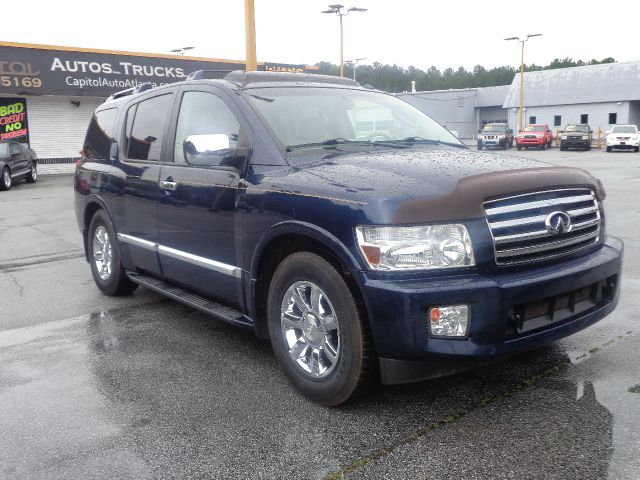 Infiniti QX56 2007 photo 1