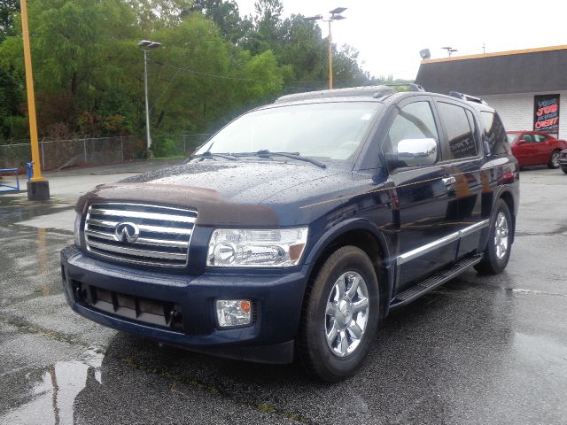 Infiniti QX56 2007 photo 2