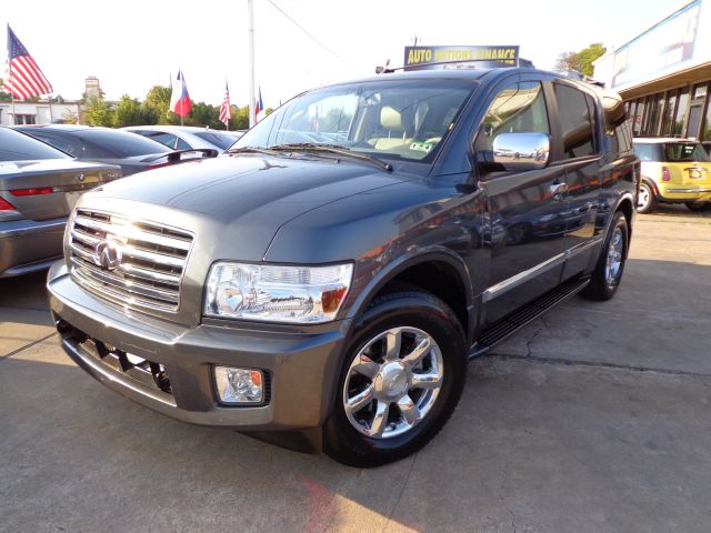 Infiniti QX56 5.6S SUV