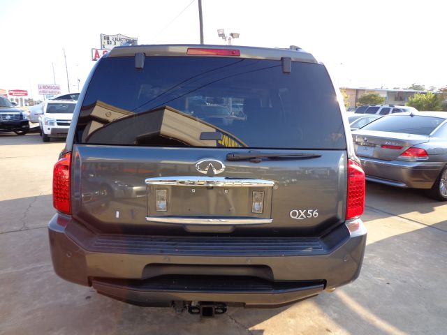 Infiniti QX56 2007 photo 3