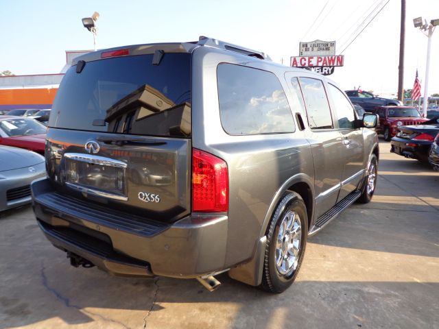 Infiniti QX56 2007 photo 4
