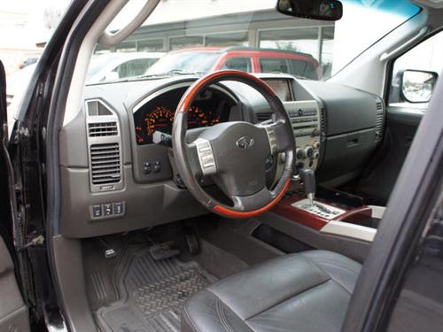 Infiniti QX56 2007 photo 4