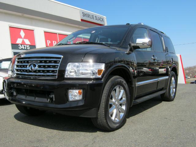 Infiniti QX56 Unknown Sport Utility